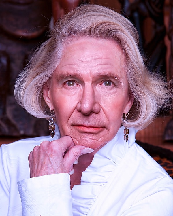 5. Харриет Форд :)