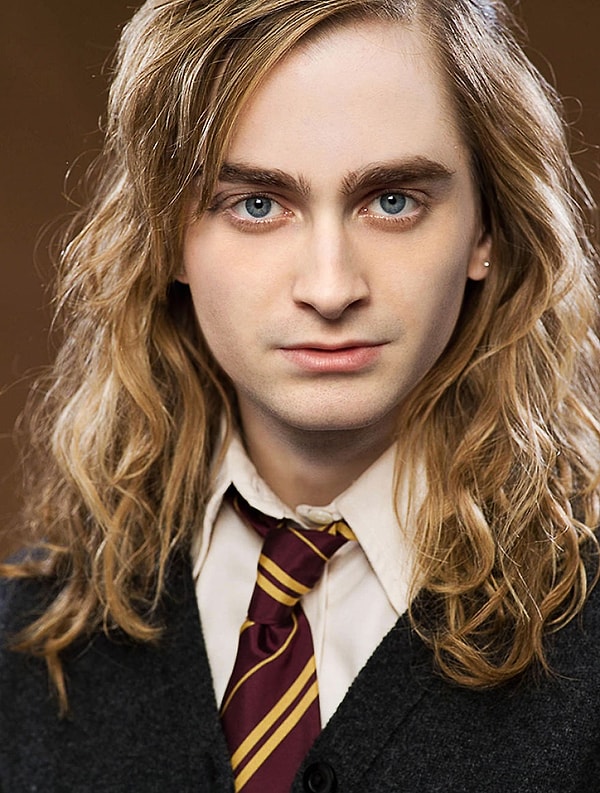 10. Гермиона Поттер.