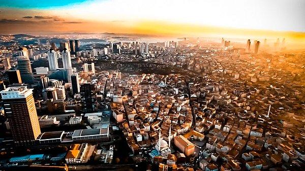 İstanbul'un nüfusu arttı