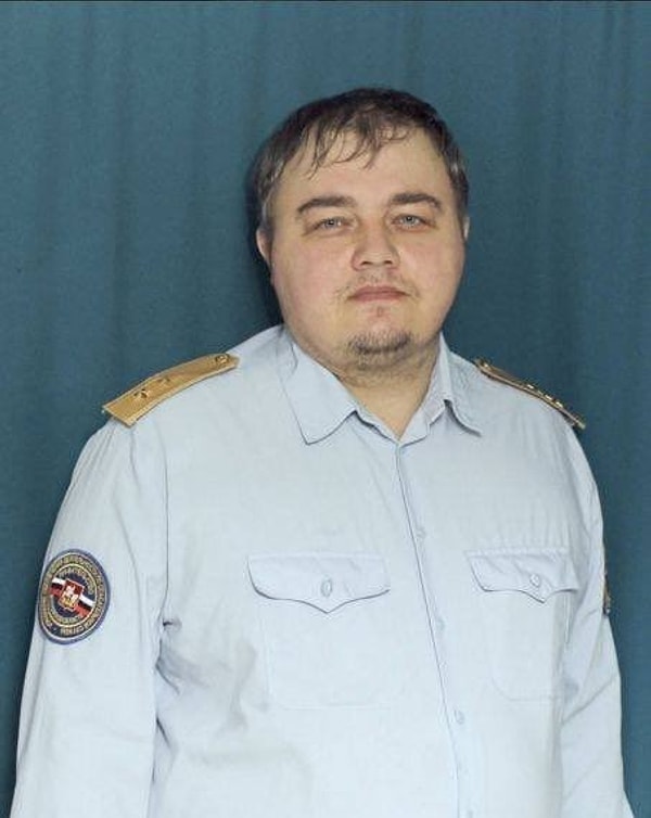 2. Опять российский же военный: