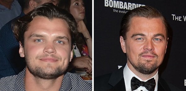 5. Сын Джека Николсона: