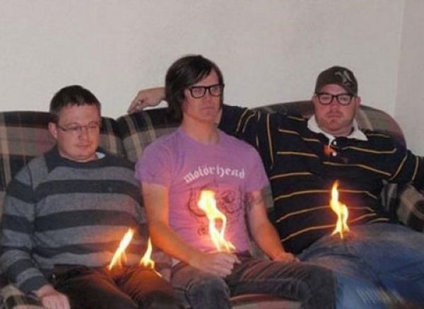 2. Однако, часто ли вы видите такое?