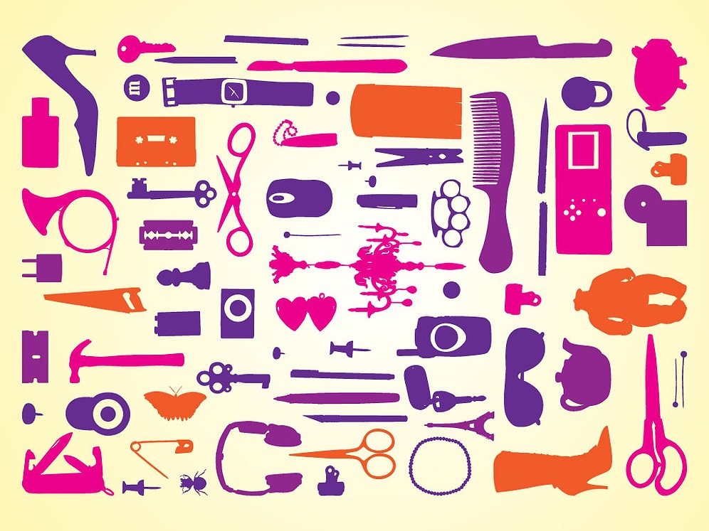 Amaç Dışında Kullanımda Çığır Açan 14 Sıradan Nesne