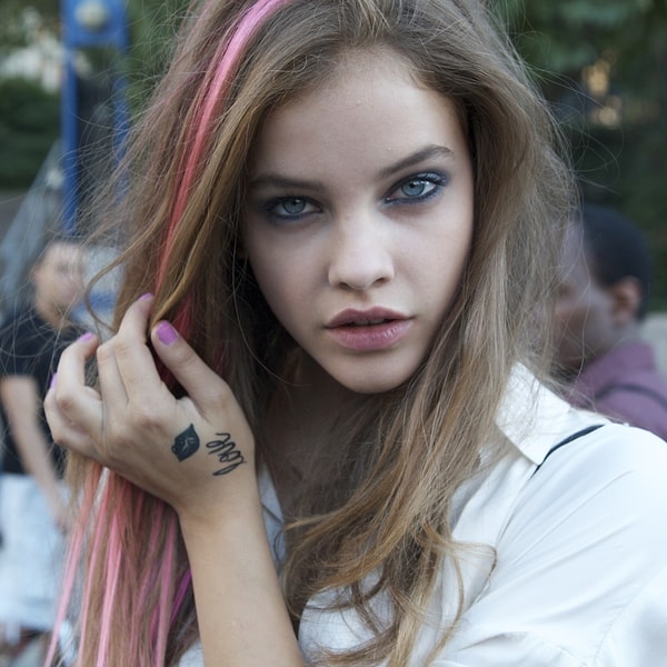 24. Барбара Палвин