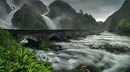 Masallar Diyarı Norveç'ten Bir Tek Kaf Dağı'nın Eksik Olduğu 17 Eşsiz Fotoğraf