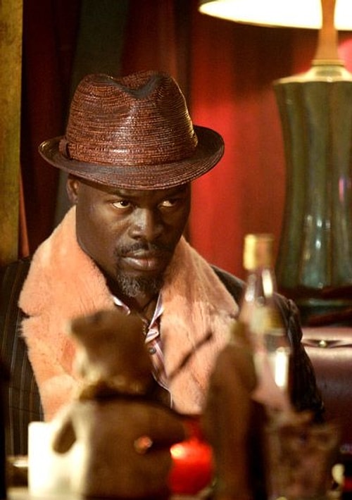 Djimon Hounsou