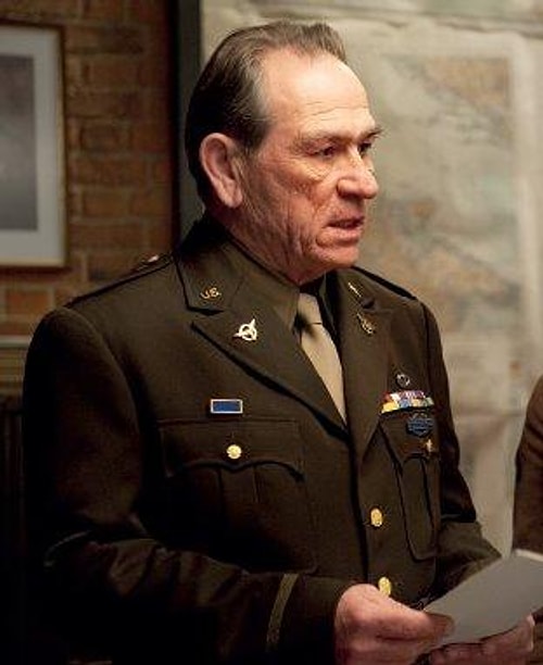 Tommy Lee Jones