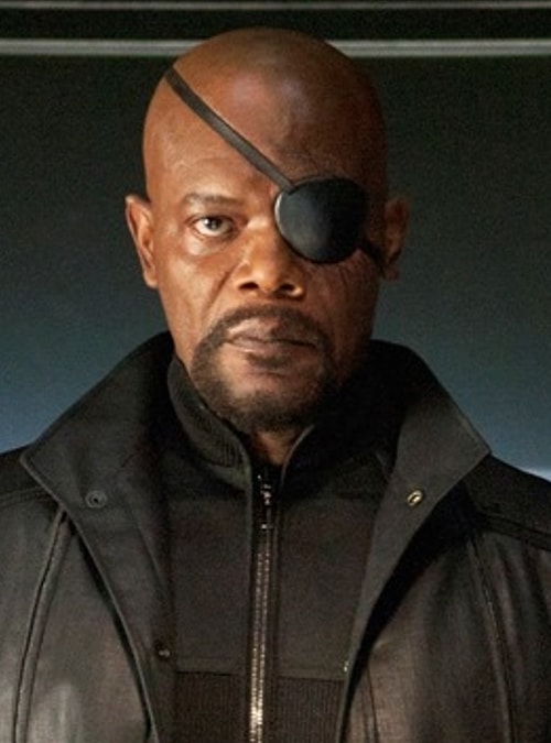 Samuel L. Jackson