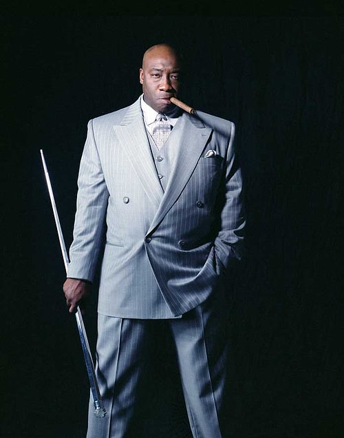 Michael Clarke Duncan