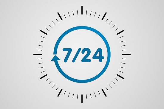 7/24 Açık Olsa Ne Kadar Süper Olurdu Dediğimiz 10 Yer