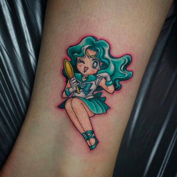 Сэйлор Нептун.