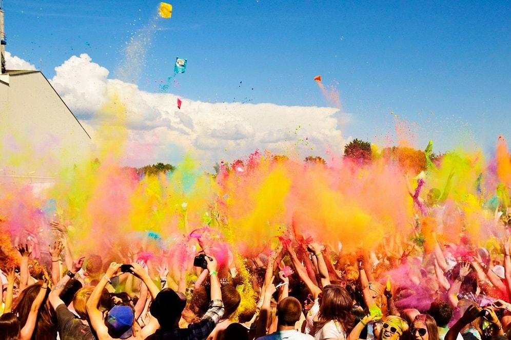 2016 Yılında Gerçekleşecek Birbirinden Renkli 10 Festival