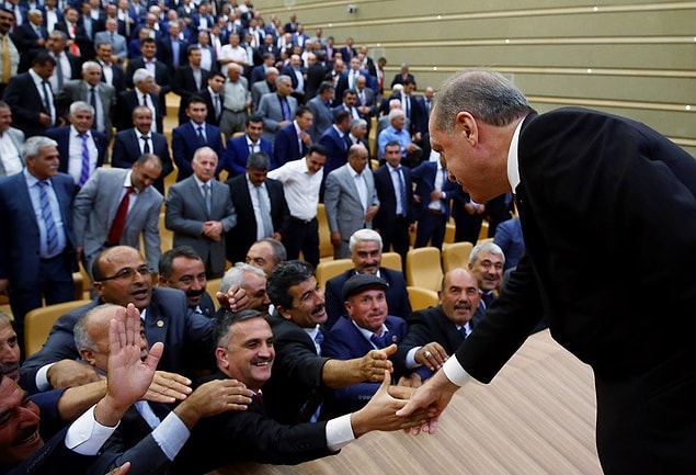 Başlık başlık toplantılar