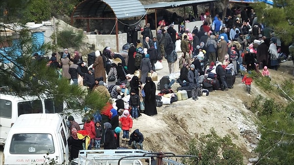 Rejim İdlib'e yaklaşıyor