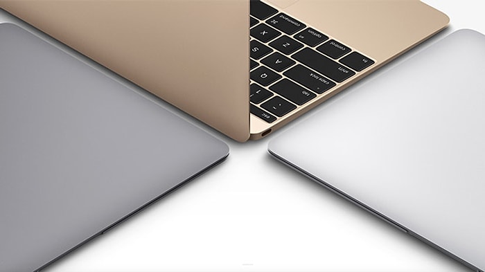 Yeni MacBook'lar Yolda