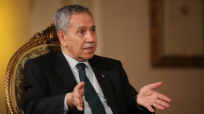 Arınç: 'Çözüm Sürecine Benzer Bir İşe İhtiyacımız Var'