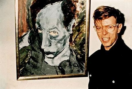 Unutulmaz Yıldız David Bowie'nin Ressam Yönüyle Tanışacağınız 21 Çalışma
