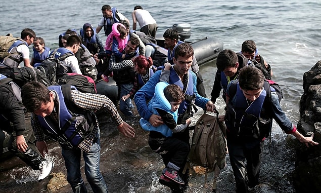 3 bin 700 insan kaçakçısı tutuklandı