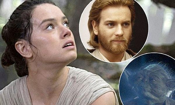 En Mantıklı Teori: Rey, Obi-Wan Kenobi'nin kızı olabilir mi?
