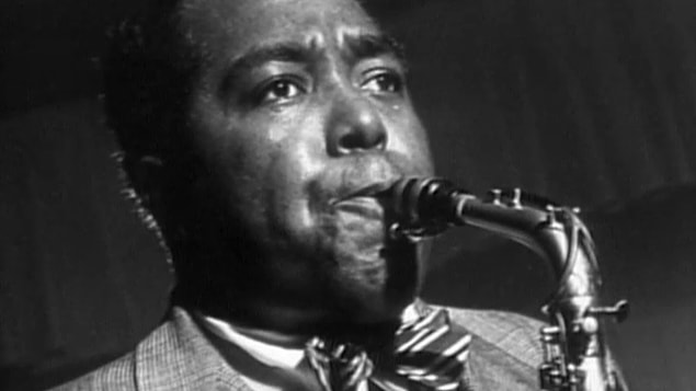 7. Charlie Parker (Saksafon)