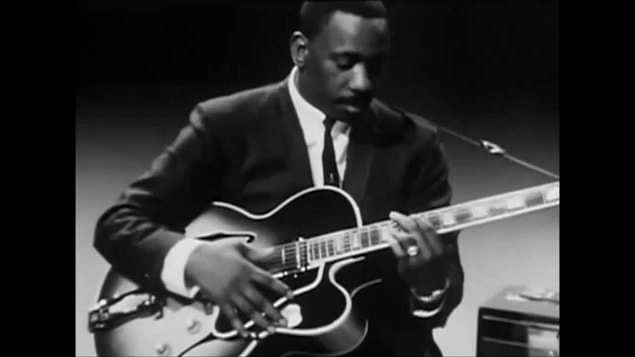 8. Wes Montgomery (Gitar)