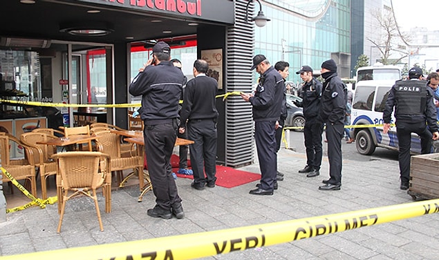 Eşini öldürüp intihar etti