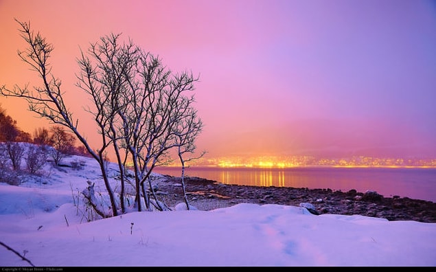 1. Tromso Adası, Norveç