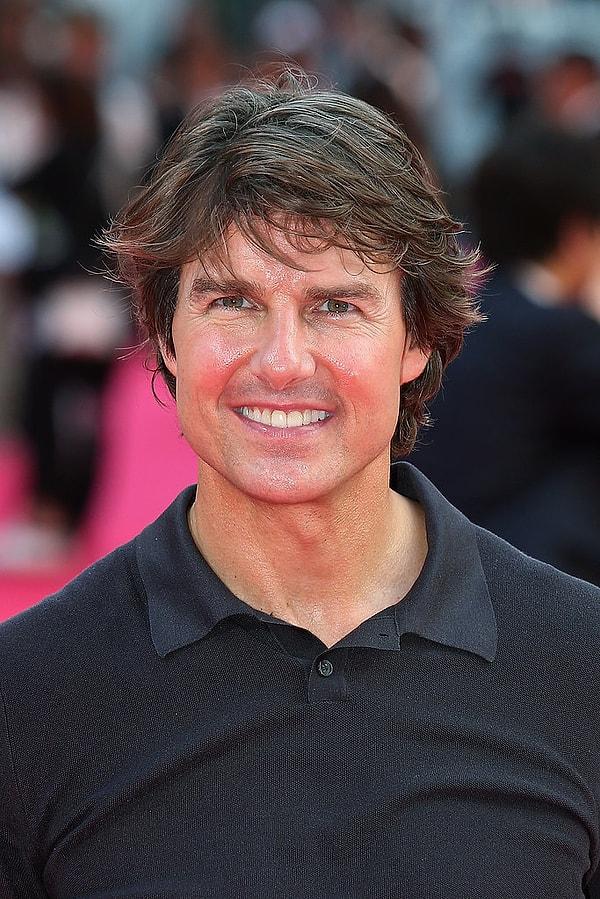19. Tom Cruise = Thomas Cruise Mapother IV