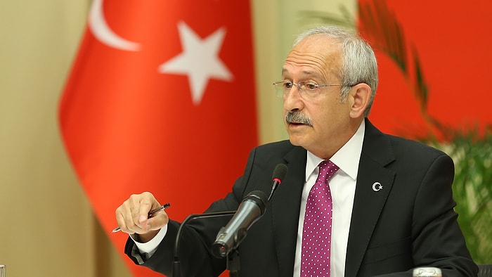 Kılıçdaroğlu: 'Angajman Kurallarına Uyulmuyorsa Gereği Yapılmalı'