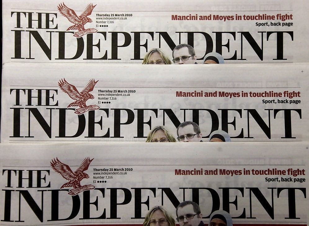Independent: 'Türkiye Suriye'de Harekata Başlayabilir'