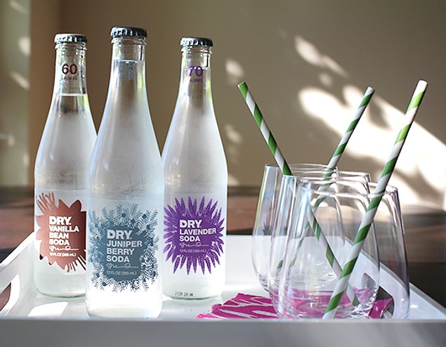 5. Bir başka örnek Dry Soda