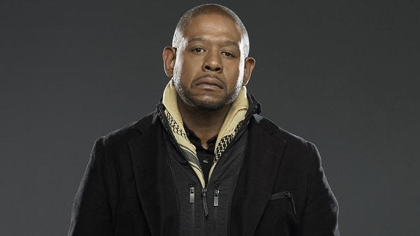 12. Forest Whitaker