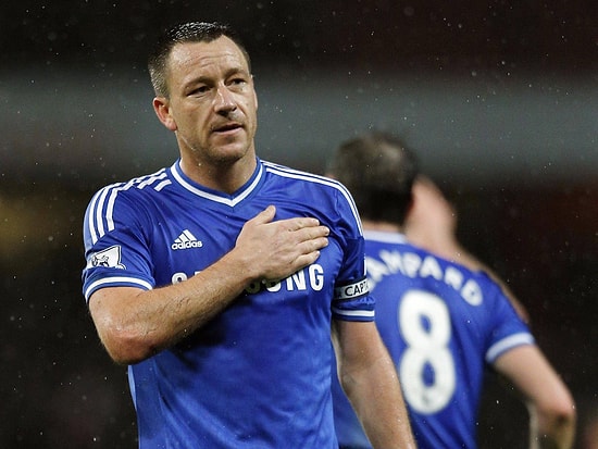 Chelsea'de Bir Dönemin Sonu: Terry Ayrılıyor