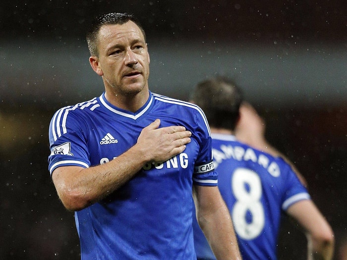 Chelsea'de Bir Dönemin Sonu: Terry Ayrılıyor