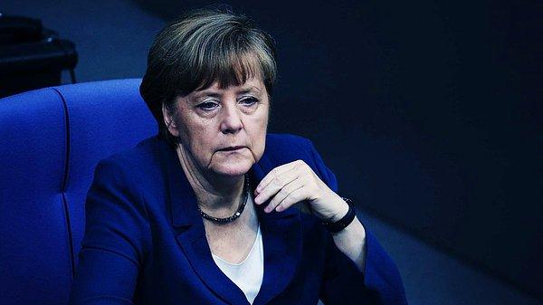 Merkel üzerindeki baskı artıyor