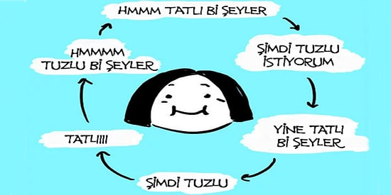 Bir Kadının Kaçmaya Çabalasa da Kurtulamadığı Bitmek Bilmeyen 9 Döngü