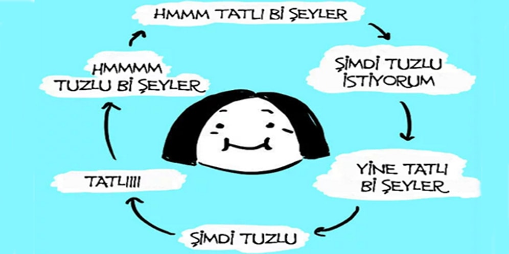 Bir Kadının Kaçmaya Çabalasa da Kurtulamadığı Bitmek Bilmeyen 9 Döngü