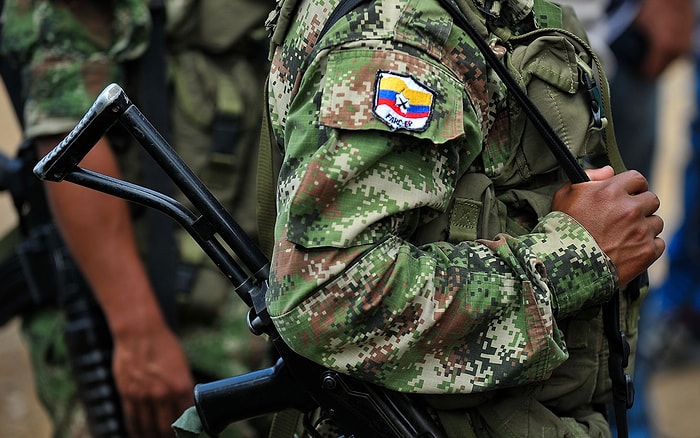 FARC: Siyasi Mücadeleye Başlayacağız