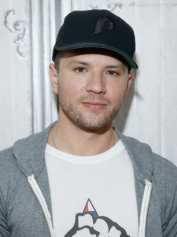 4. Ryan Phillippe = Matthew Ryan Phillippe (Райан Филлипп)