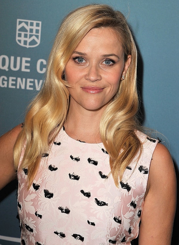 7. Reese Witherspoon = Laura Jeanne Reese Witherspoon (Риз Уизерспун)