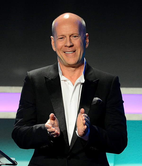 10. Bruce Willis = Walter Bruce Willis (Брюс Уиллис)