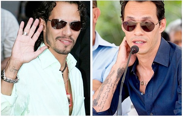 8. Марк Энтони