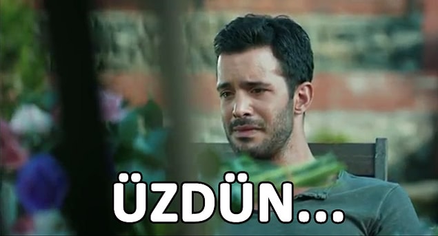 Ömer Üzüldü :( Az buldun