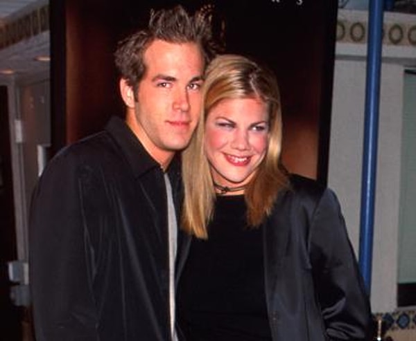 10. Райан Рейнольдс и Кристен Джонстон