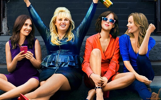 Yalnızlığınızı Yönetmeyi Öğretecek Eğlenceli Bir Film: "How To Be Single"