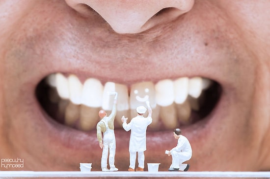 16 фото из жизни миниатюрных человечков