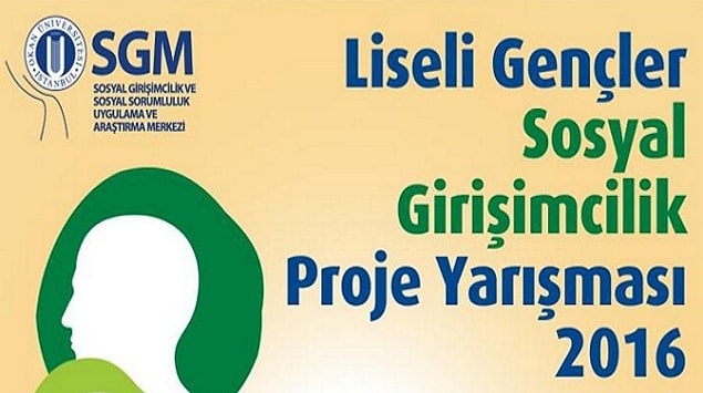 4. Liseli Gençler Sosyal Girişimcilik Proje Yarışması
