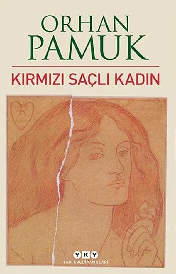 1. "Kırmızı Saçlı Kadın", Orhan Pamuk