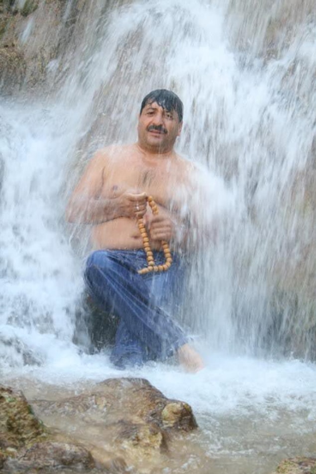 22. "Dayı"
