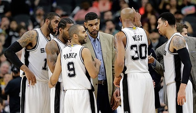 Spurs rahat kazandı